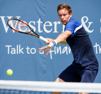 Nicolas Mahut, 2016