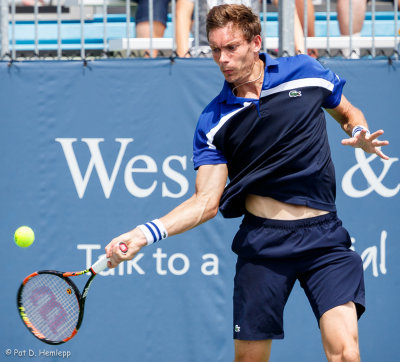 Nicolas Mahut, 2016