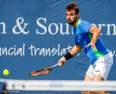 Marcel Granollers, 2016