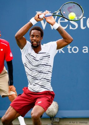 Gael Monfils, 2016