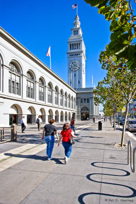 The Ferry Building