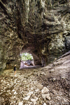 Under Smokey Bridge