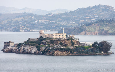 Alcatraz Island