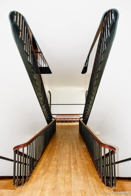 Staircase symmetry
