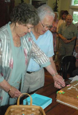 Mom & Dad 60th Anniversary