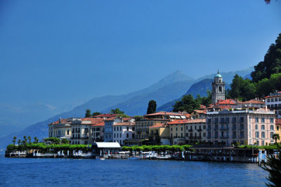 Lake Como and Bellagio