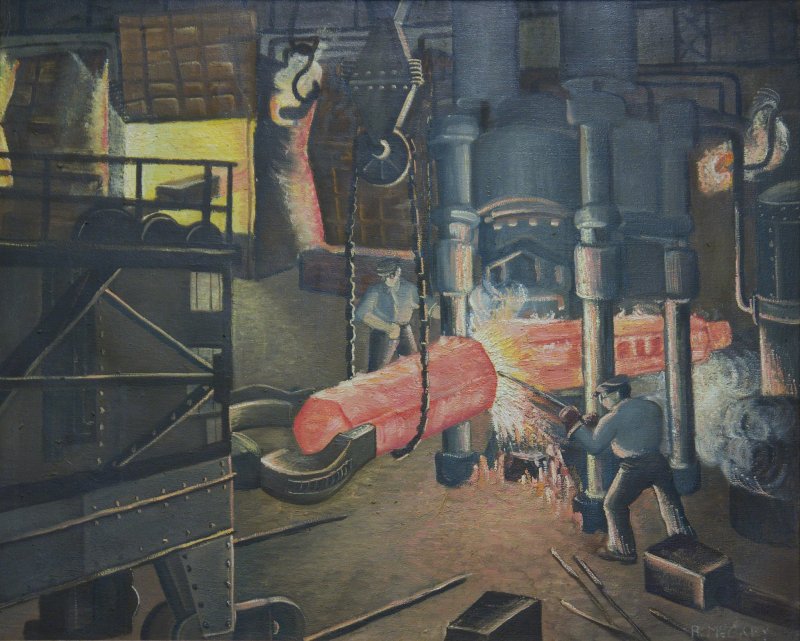Forging Shaft