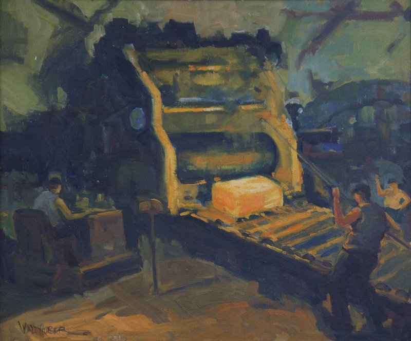 Rolling Mill