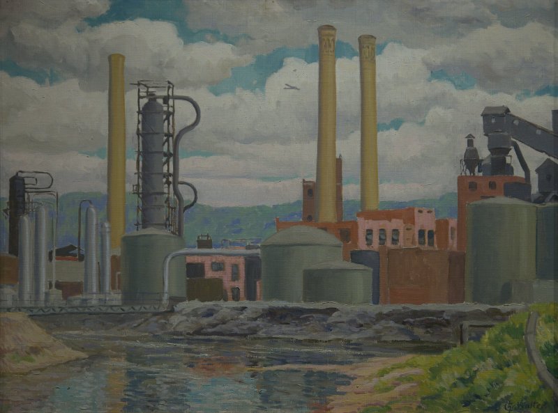 Refinery