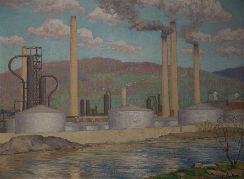 Refinery
