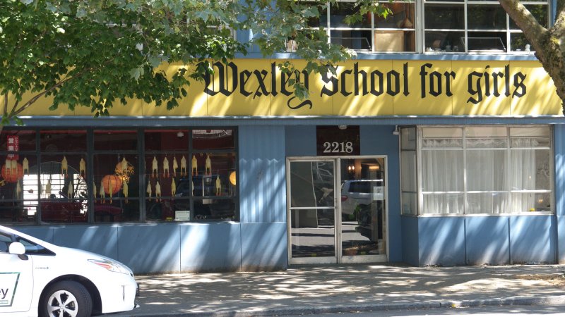 Wexley School for Girls