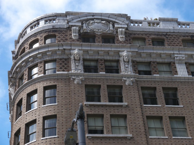 Cobb Building facade