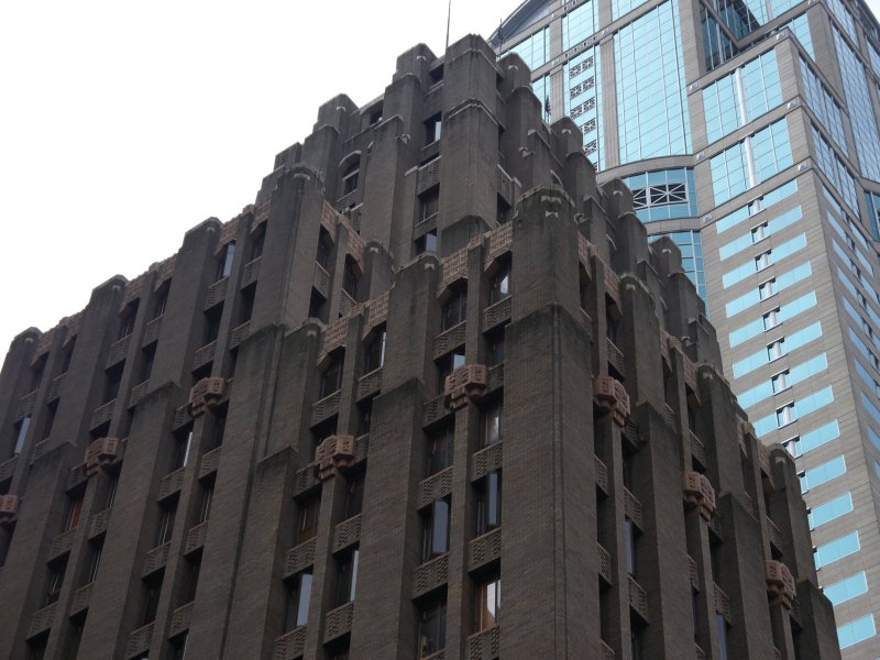 Seattle Tower