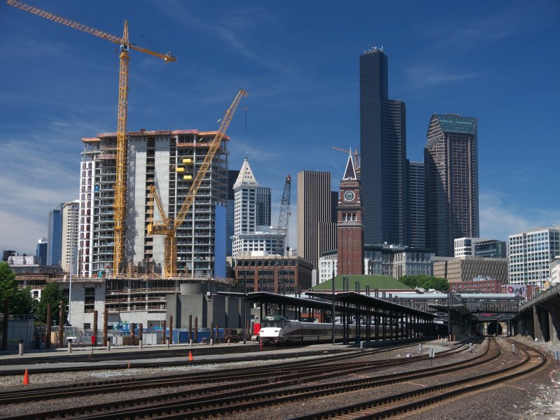 King Street station