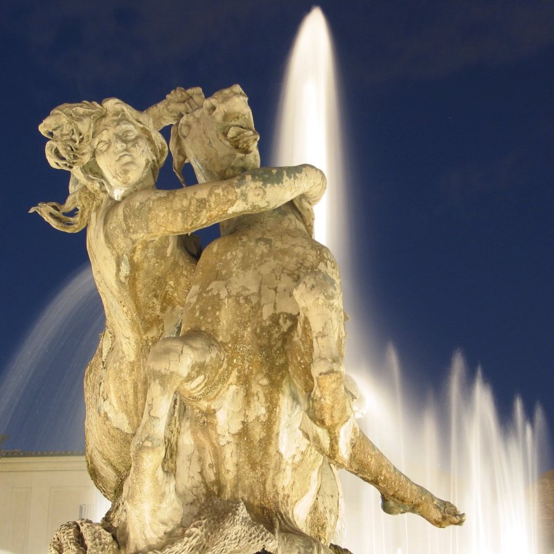 Fountain of the Naiads