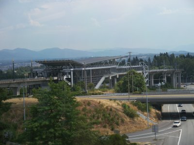 Tukwila station