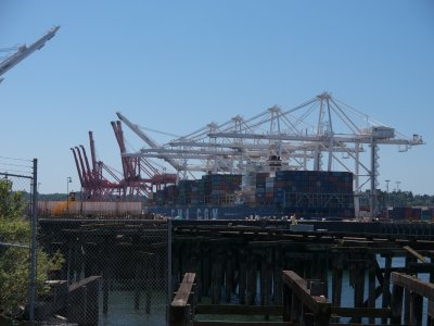 Seattle, Terminal 18  #1