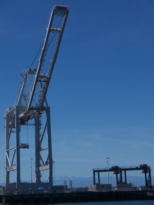 Seattle, Terminal 18