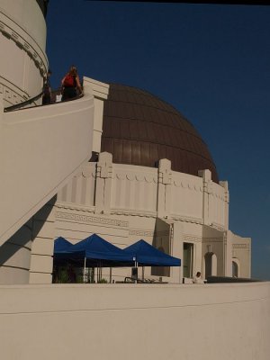 Griffith Observatory