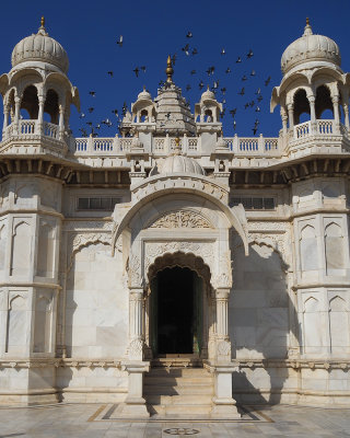 Jaswant Thada Memorial 1899