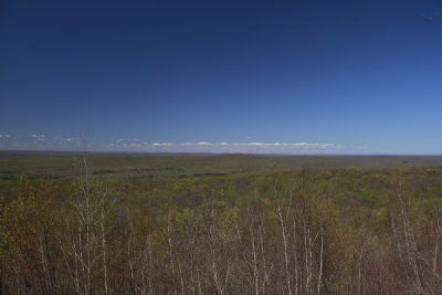 The view from Sunrise Mountain