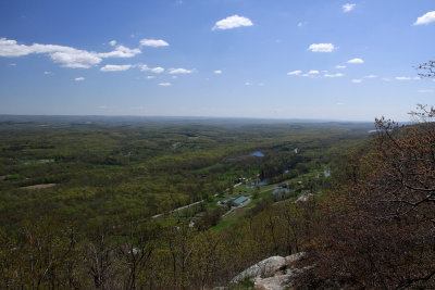View from Sunrise Mountain