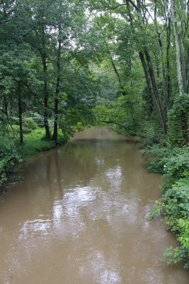 Assunpink Creek