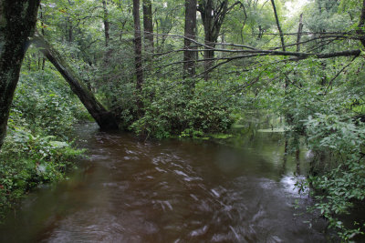 Assunpink Creek