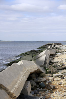 Seabreeze seawall