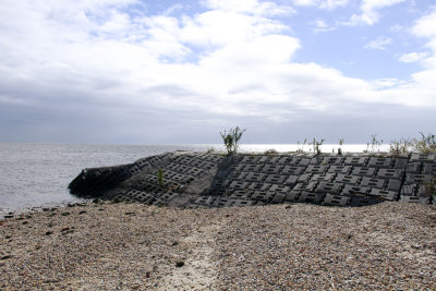 Seabreeze seawall