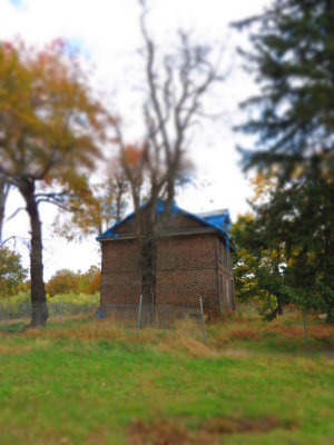 Very old house