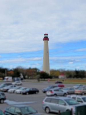 Cape May Point Lighthouse