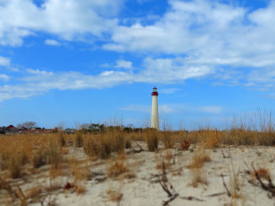 Cape May lighthouse