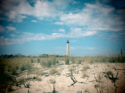 Cape May lighthouse