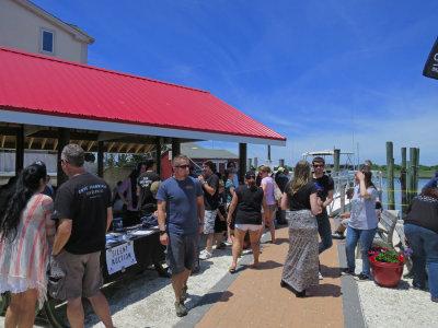 Sea Shepherd benefit