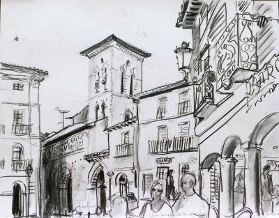Carrion de los Condes I