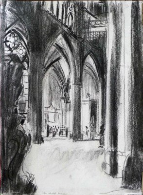 Leon Cathedral bottom