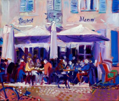 Bistro Marin, St Martin de R