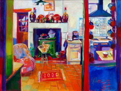 Interior Chez-Nous