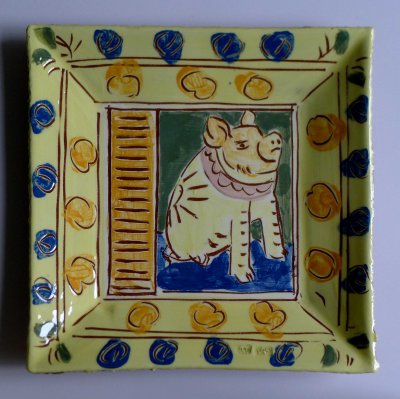 Mexican Pig