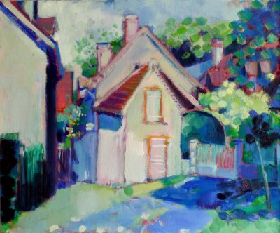 By La Maison Rose