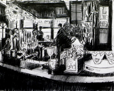 At The Bohemian