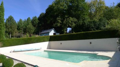 Swimming pool garden 2
