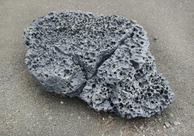 Volcanic rock