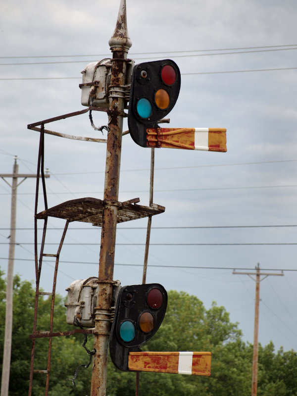 Photographed At The National Railroad Museum, Green Bay, WI