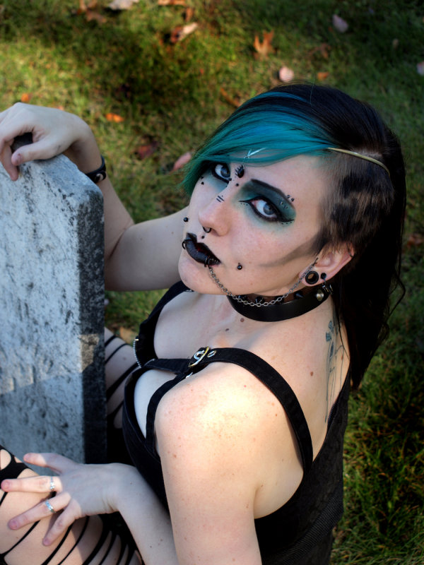  KATastrophe...Grave Yard Shoot.