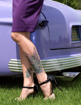 Who Loves Lavender? 