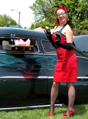Drive In Doll