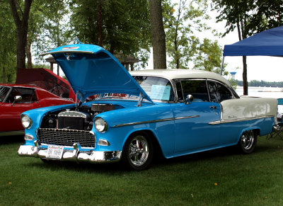 Candids...Car Show 2013