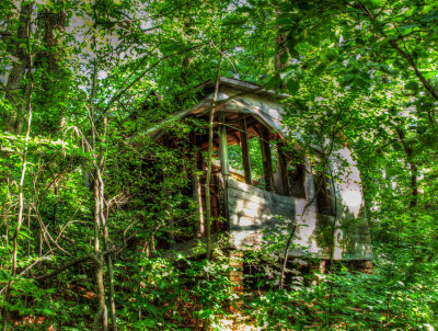 Abandoned Building 2